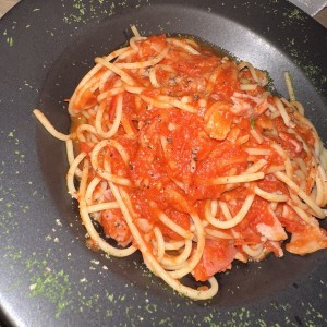 Pasta Amatriciana