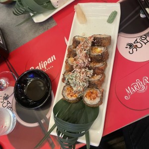 Tiger sushi special