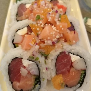 Trufado Roll