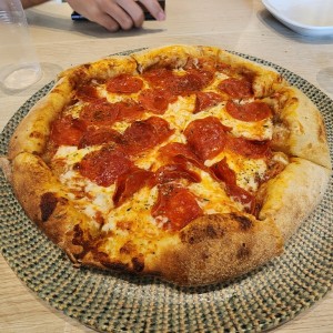 Pizza - Pepperoni