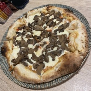Pizza - Funghi