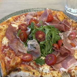 Pizza - Prosciutto