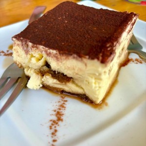 Desserts - Tiramisu (V)