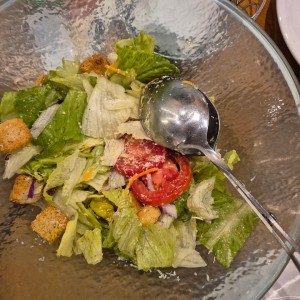 Soup & Salad - Famous House Salad