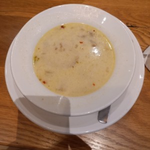 sopa toscana