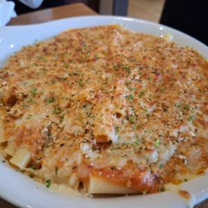 Five Cheese Ziti al Forno