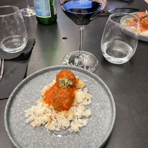 Albondigas 