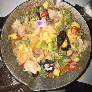 Arroces - SOCARRAT DE MARISCOS