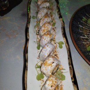 Spicy roll