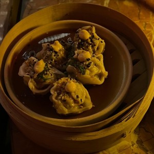 TO SHARE - DUMPLING DE LECHÓN