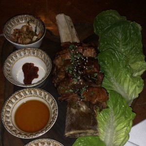 ROBATA - KOREAN SHORT RIB