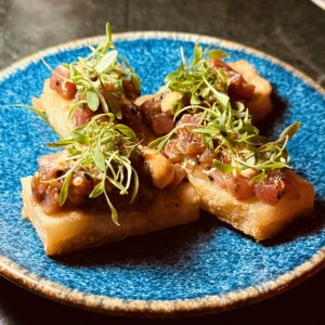 TO SHARE - TARTAR DE ATÚN