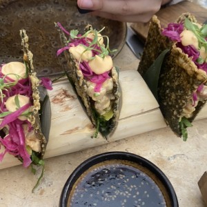 PARA COMPARTIR - TACOS DE PORKBELLY