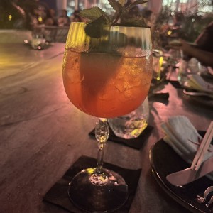 Tropical Spritz