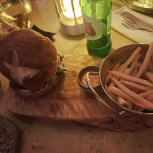 Kanibal burger week