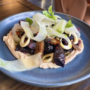 ENSALADA DE ZANAHORIAS (KF)