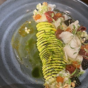 CRUDO DE HAMACHI (KF)