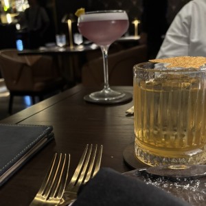 Cocteles de autor