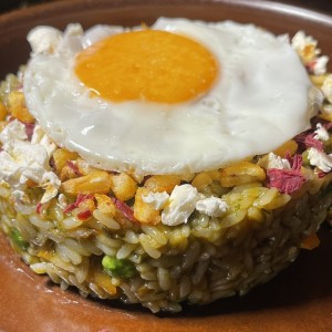 ARROZ MELOSO