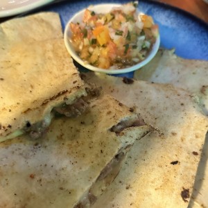 Quesadillas