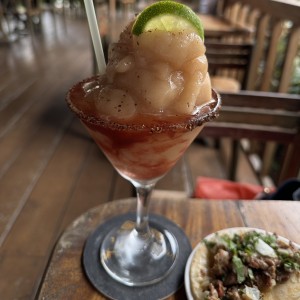 Margarita de tamarindo 