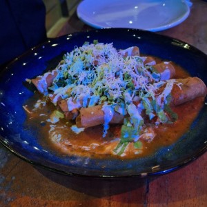 flautas ahogadas 