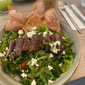 Steak Salad