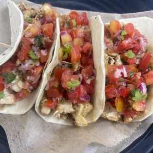 Para Compartir - Street Tacos