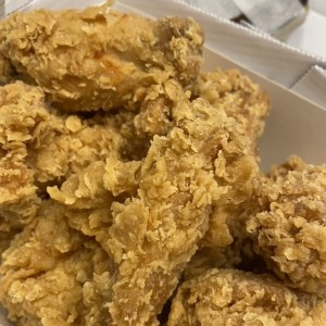 Boneless/ Wings - Golden Original