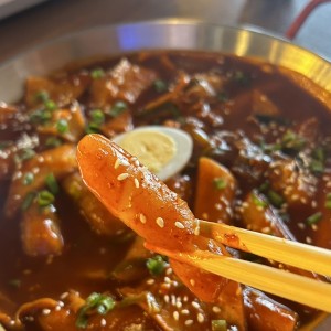 K-Food - DDeok-Bokki