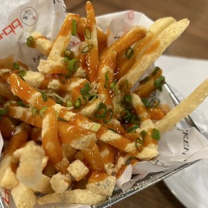 Sides - Cheesling Fries