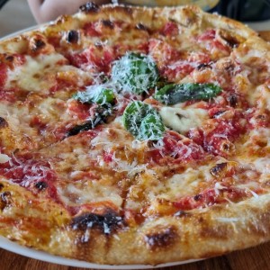 Pizza - Margarita