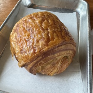 Croissant de Chocolate 