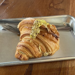 Croissant de Pistacho 