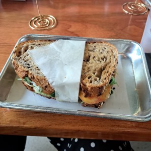 caprese sandwich 