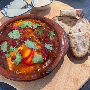 shakshuka