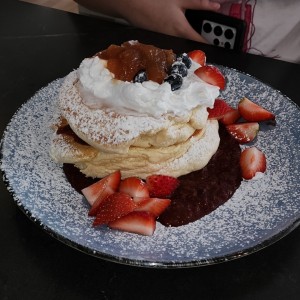 Japanese Pancakes