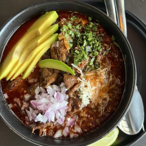 Platos Fuertes - RAMEN BIRRIA