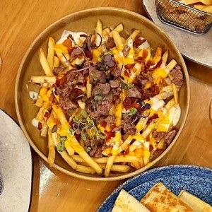 Para Compartir - Loaded Fries