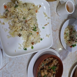 Arroz Yangzhou