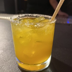 Mojito de maracuyá