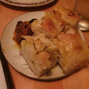 focaccia