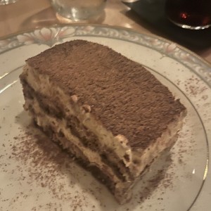 Tiramisu