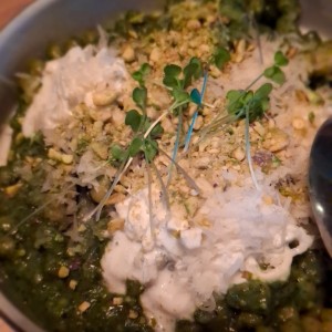 Pasta - Busiate pesto