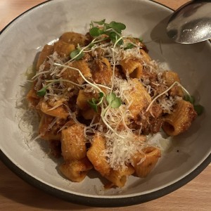 Pasta - Rigatoni Salsiccie