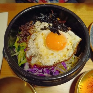 Bibimbap 