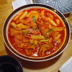 Tteokbokki