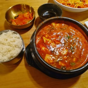 Doenjang Jjigae