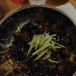 Fideos - Jjajangmyeon