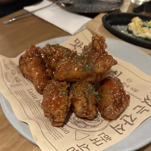 KFC - Tangnyum Wings